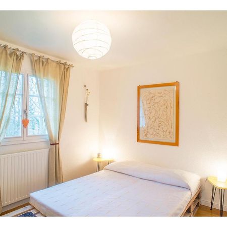 Chambre soignée et accueillante à la campagne - Ch. Jaune L'Honor-de-Cos Esterno foto